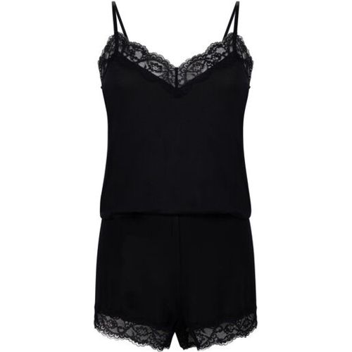 Hunkemöller Pyjama Noir - Hunkemöller - Modalova