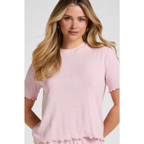 Haut de Pyjama Pointelle - Hunkemöller - Modalova