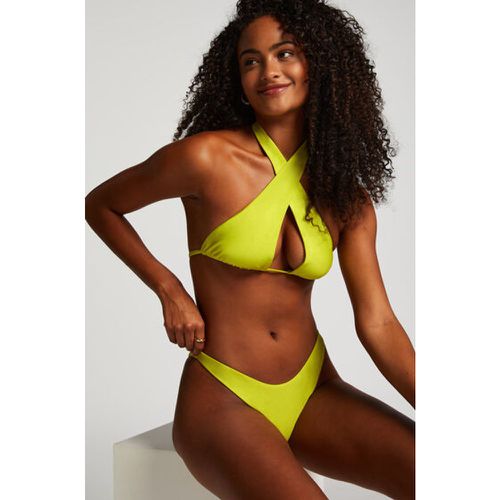 Slip de Bikini Échancrés Luxe - Hunkemöller - Modalova