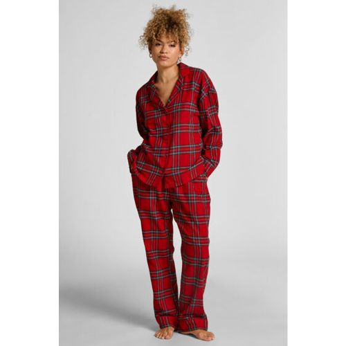 Petite pantalon de Pyjama Flanelle - Hunkemöller - Modalova