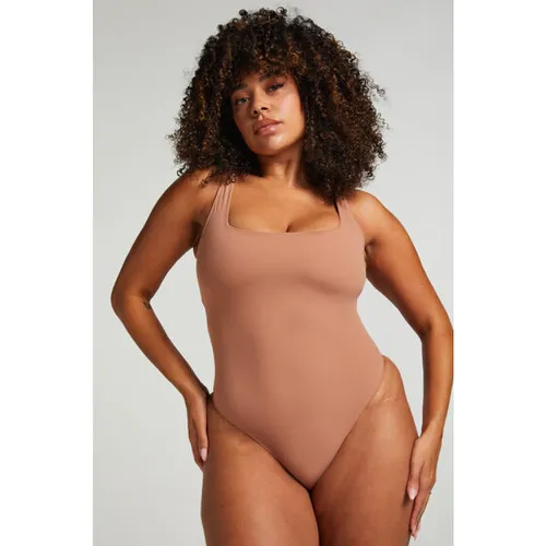 Hunkemöller Smooth body marron - Hunkemöller - Modalova