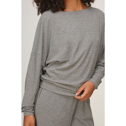 TOP LS PREMIUM RIB BATWING - Hunkemöller - Modalova