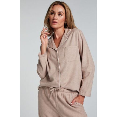 Haut de pyjama Flanel Essentials - Hunkemöller - Modalova