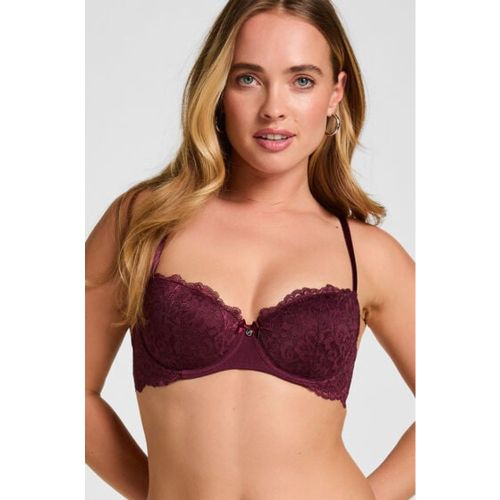 Soutien-gorge à armatures préformé Marine - Hunkemöller - Modalova