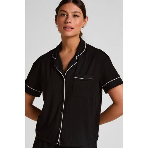 Veste à manches courtes en jersey Essential - Hunkemöller - Modalova
