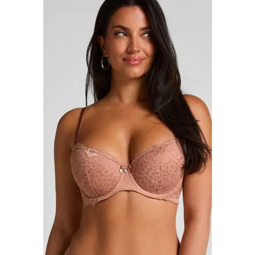 Soutien-gorge à armatures préformé Marine - Hunkemöller - Modalova