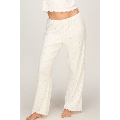 Pantalon de pyjama Loose Pointelle - Hunkemöller - Modalova