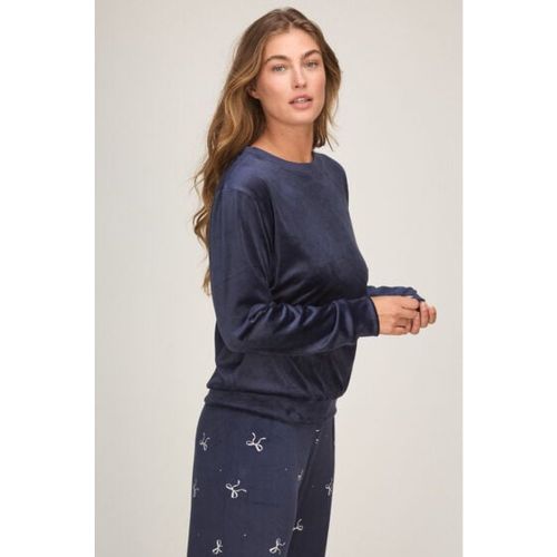 Ensemble Pyjama Velours - Hunkemöller - Modalova