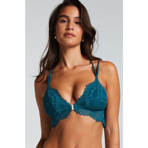 Hunkemöller Brassière Astrid Bleu - Hunkemöller - Modalova