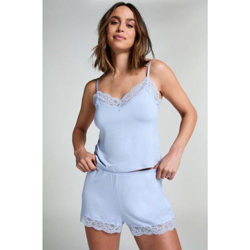 Hunkemöller Pyjama Bleu - Hunkemöller - Modalova