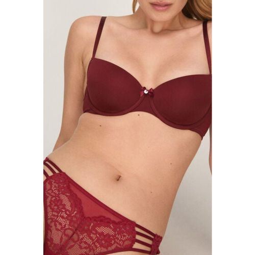 Hunkemöller String Briar Rouge - Hunkemöller - Modalova