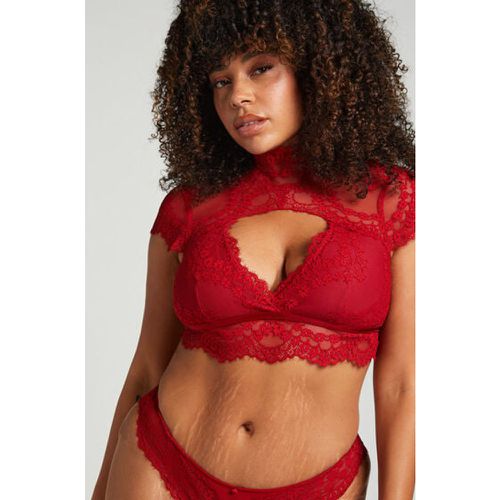 Hunkemöller Bralette Daisy Rouge - Hunkemöller - Modalova