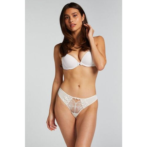 Hunkemöller Cheekini Gunila Blanc - Hunkemöller - Modalova