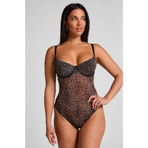Body léopard Tara - Hunkemöller - Modalova