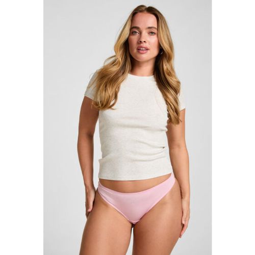 Hunkemöller String Monica Rose - Hunkemöller - Modalova