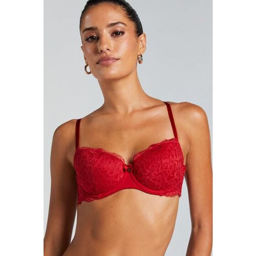 Soutien-gorge à armatures préformé Marine - Hunkemöller - Modalova