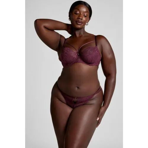 Hunkemöller String Cinnamon Rouge - Hunkemöller - Modalova