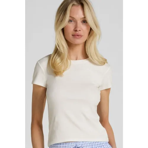 Haut de Pyjama à Manches Courtes - Hunkemöller - Modalova