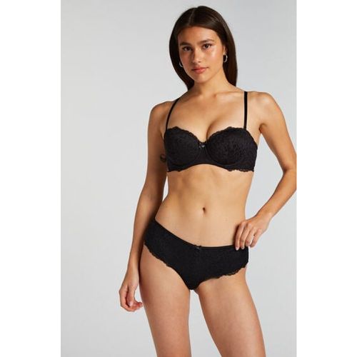 Slip brésilien Marine - Hunkemöller - Modalova