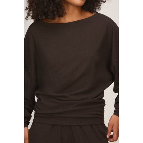 TOP LS PREMIUM RIB BATWING - Hunkemöller - Modalova