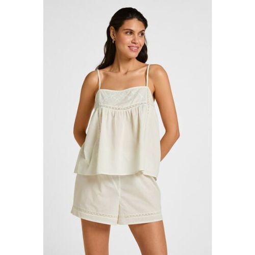 Hunkemöller Short de Pyjama Vert - Hunkemöller - Modalova