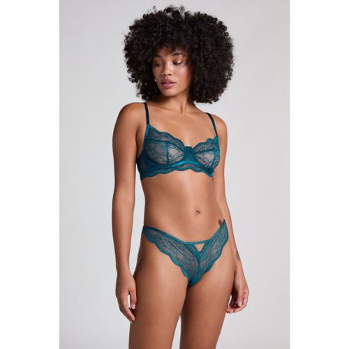 Hunkemöller Cheekini Isabelle Bleu - Hunkemöller - Modalova