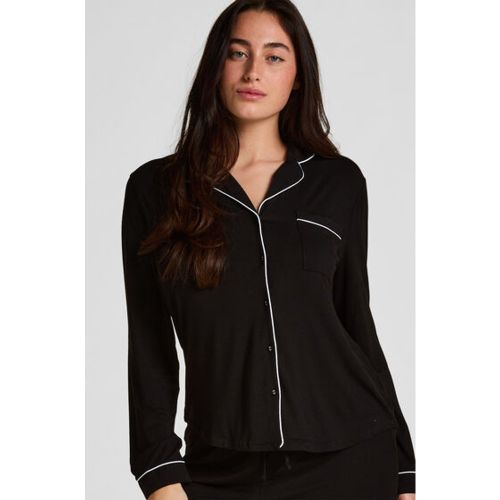Veste à manches longues en jersey Essential - Hunkemöller - Modalova
