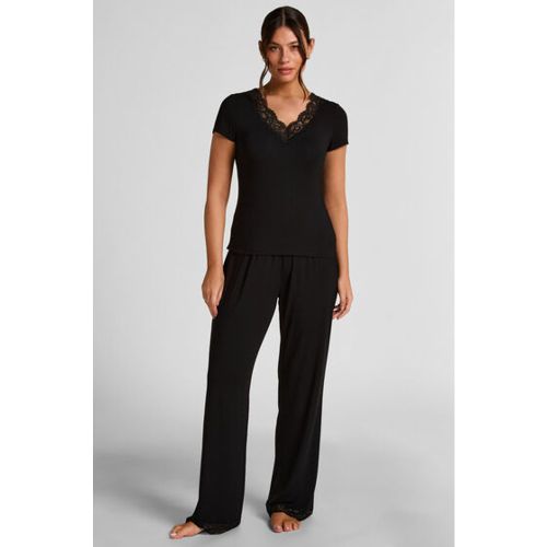 Hunkemöller Pyjama Nana Noir - Hunkemöller - Modalova