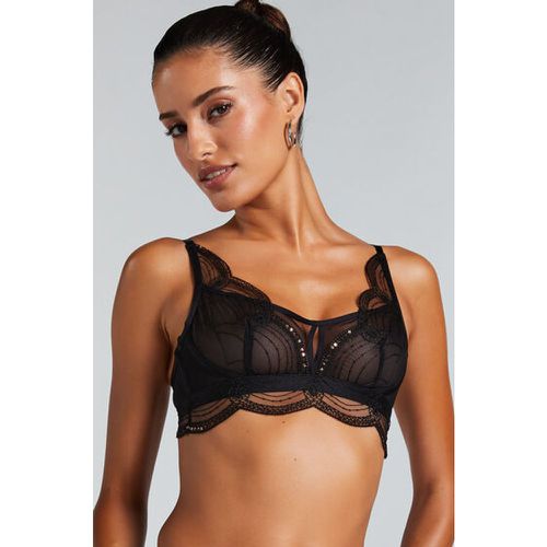 Hunkemöller Brassière Ruby Noir - Hunkemöller - Modalova