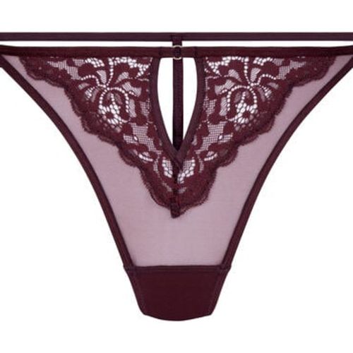 Hunkemöller String Cinnamon Rouge - Hunkemöller - Modalova
