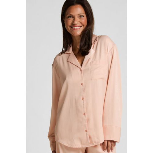 Veste à manches longues Satin Ayla - Hunkemöller - Modalova
