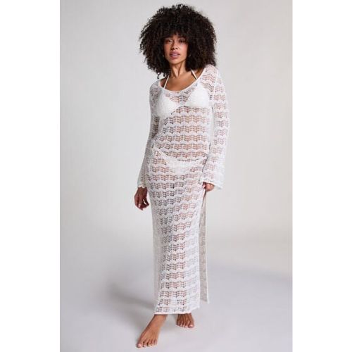 Robe maxi en crochet - Hunkemöller - Modalova