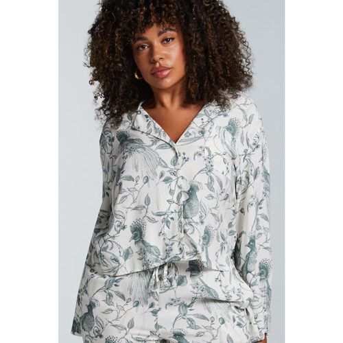 Hunkemöller Haut de pyjama Blanc - Hunkemöller - Modalova