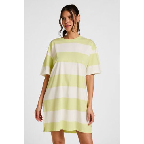 Chemise de nuit à col rond - Hunkemöller - Modalova