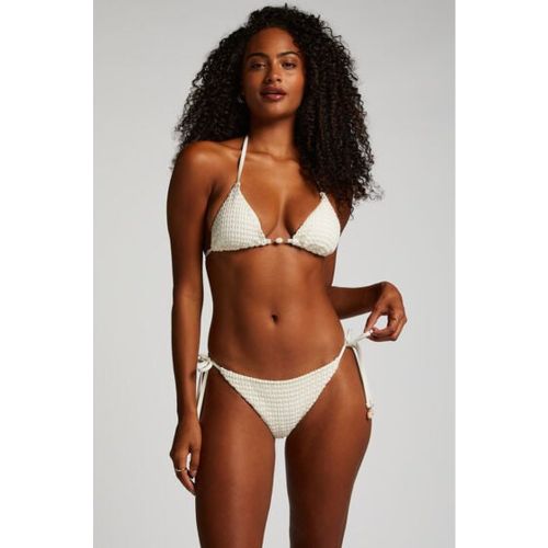 Slip de Bikini Cheeky Tanga Maui Crochet - Hunkemöller - Modalova