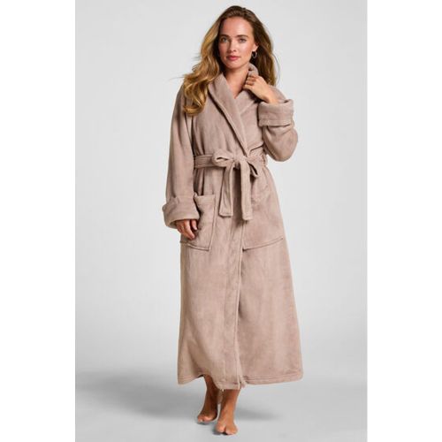 Peignoir en polaire douce - Hunkemöller - Modalova