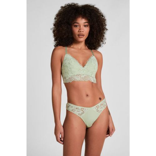 Hunkemöller String Andrea Vert - Hunkemöller - Modalova