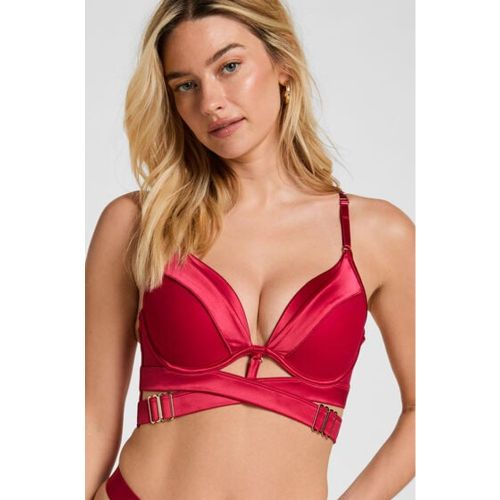 Soutien-gorge à armatures longline push-up préformé Colette - Hunkemöller - Modalova