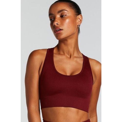 HKMX Soutien-gorge de sport sans couture Niveau 2 - Hunkemöller - Modalova