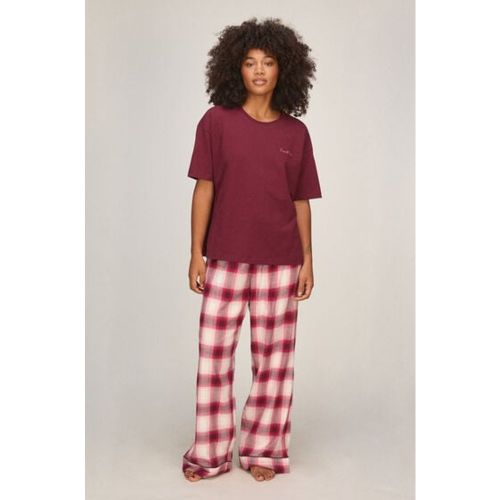 Ensemble de Pyjama Check - Hunkemöller - Modalova