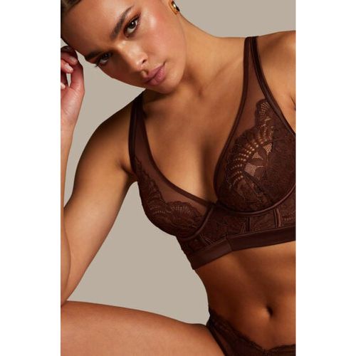 Soutien-gorge à armatures non préformé Indigo - Hunkemöller - Modalova