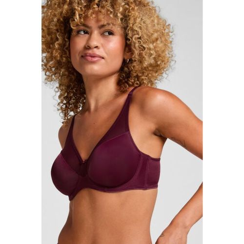 Soutien-gorge à armatures non-préformé minimiseur Nina - Hunkemöller - Modalova