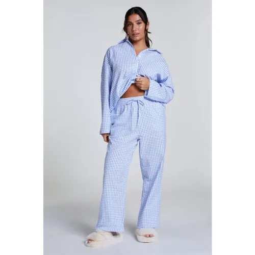 Pantalon de pyjama en Coton - Hunkemöller - Modalova