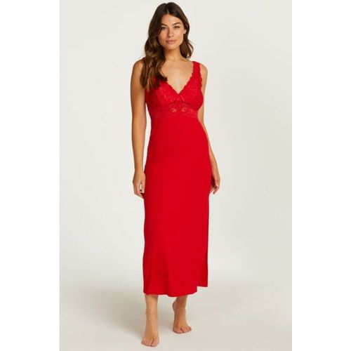 Nuisette Nora dentelle longue - Hunkemöller - Modalova