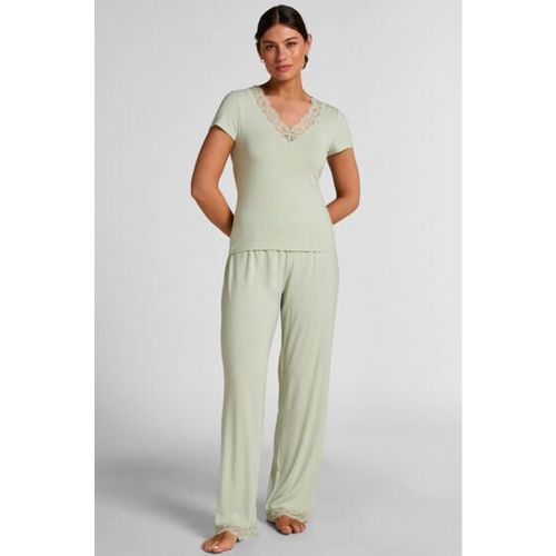 Hunkemöller Pyjama Nana Vert - Hunkemöller - Modalova