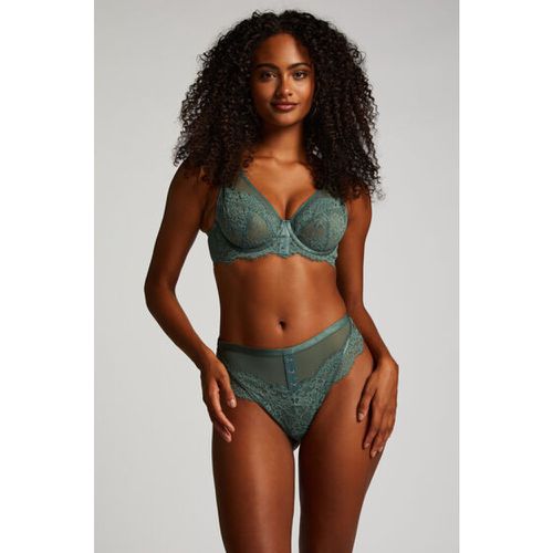 Hunkemöller String Bella Vert - Hunkemöller - Modalova