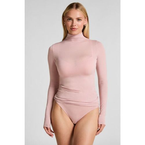 Haut avec Cachemire à col Roulé super soft - Hunkemöller - Modalova