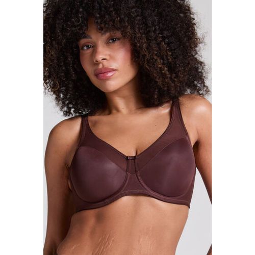 Soutien-gorge à armatures non-préformé minimiseur Nina - Hunkemöller - Modalova