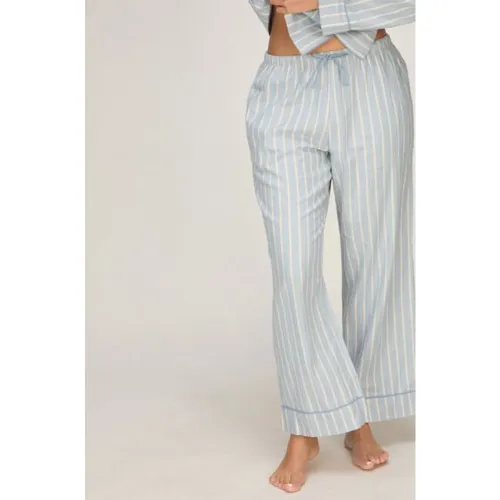 Petite Pantalon de pyjama Woven - Hunkemöller - Modalova
