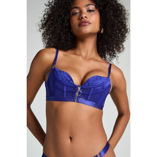 Soutien-gorge à armatures préformé push-up Sable - Hunkemöller - Modalova